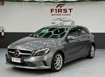 Mercedes-benz A 180 d Automatic Sport