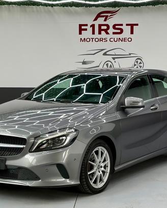 Mercedes-benz A 180 d Automatic Sport