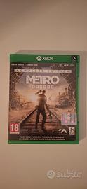 Metro Exodus Complete Edition Xbox Series X/one