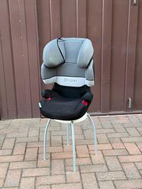 Cybex Solution X-Fix (Gray Rabbit) Gruppo 2/3