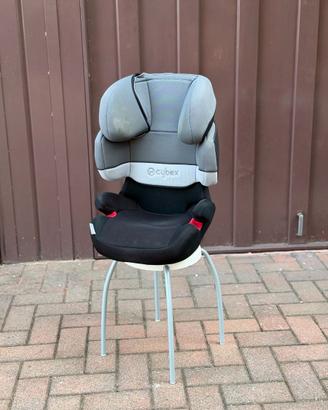 Cybex Solution X-Fix (Gray Rabbit) Gruppo 2/3