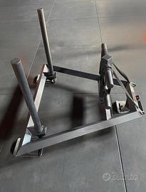 slitta\competition Sled , Spart 