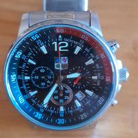 Orologio con stemma dell'Aeronautica Militare 