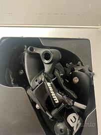 Deragliatore cambio EX1 8 velovità