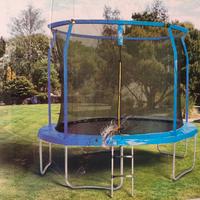 Trampolino Tappeto Elastico 305 cm NUOVO