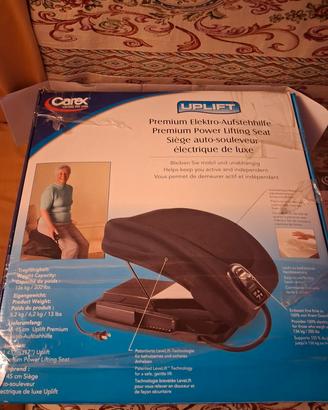 cuscino sollevatore per disabili o anziani 