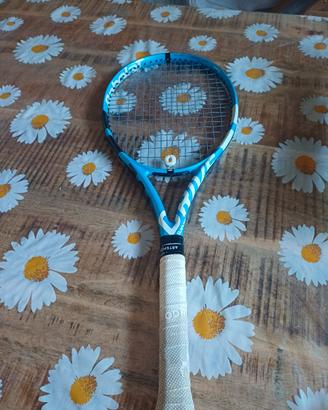 racchetta tennis babolat pure drive plus l2 