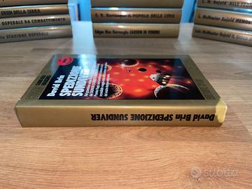 David Brin - Spedizione sundiver - Cosmo oro