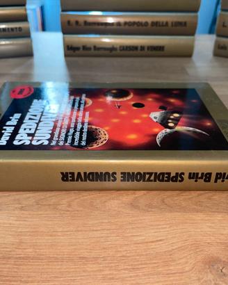 David Brin - Spedizione sundiver - Cosmo oro