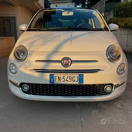 FIAT 500 2018 lounge