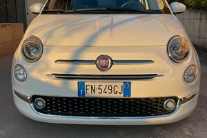 FIAT 500 2018 lounge