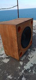 subwoofer 8 ohm