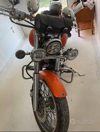 Yamah DragStar 650
