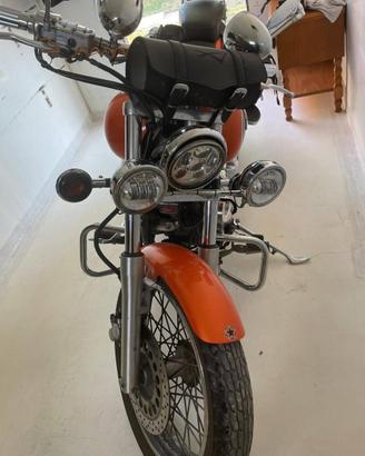 Yamah DragStar 650