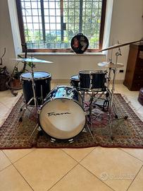 Batteria TRIXON Made in Germany