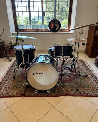 Batteria TRIXON Made in Germany