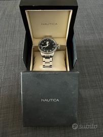 Orologio Nautica Autentico