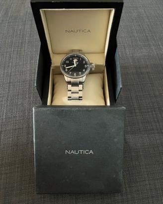 Orologio Nautica Autentico