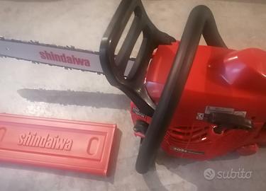 Moto sega motosega Shindaiwa 305S