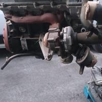 MOTORE MERCEDES BENZ W 203 CLASSE C 220 CDI CODICE