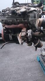 MOTORE MERCEDES BENZ W 203 CLASSE C 220 CDI CODICE