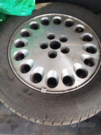 cerchio alfa 75 e 164