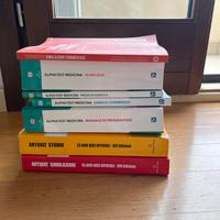Libri TEST di Medicina e Odontoiatria