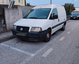 Fiat scudo 2.0 JTD anno 2004