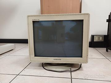 Monitor vintage