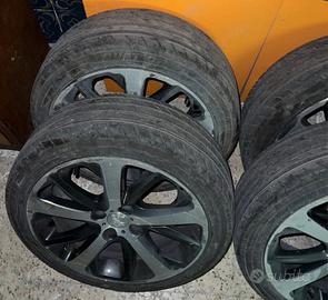 Pneumatici Peugeot 208 205/45 r17