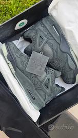 air jordan 4 retro kaws