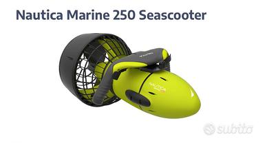 Seascooter - Nautica Marine 250