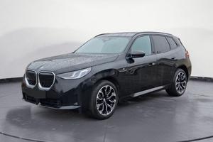 BMW X3 xDrive20d 48V MSport "20 M Sport/Navi/Pel