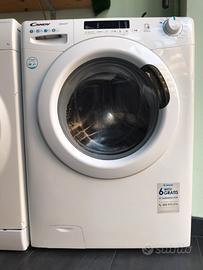 Lavatrice Candy 7 kg garanzia mesi 12