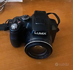 Lumix Panasonic FZ62