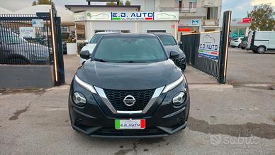 Nissan Juke 1.0 DIG-T 114 CV DCT Tekna