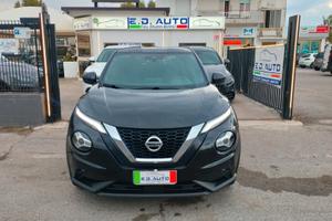 Nissan Juke 1.0 DIG-T 114 CV DCT Tekna