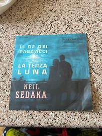 Neil Sedaka La terza luna Il re dei pagliacci