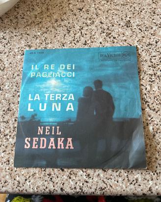 Neil Sedaka La terza luna Il re dei pagliacci