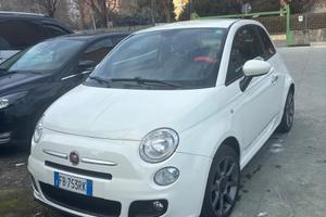 FIAT 500 SPORT – ELEGANZA E CARATTERE, PRONTA ALL’