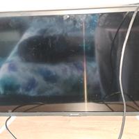 smart tv sharp aquos 24 pollici lcd color tv