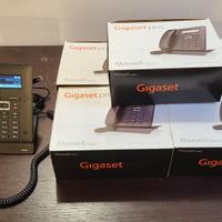 5 telefoni IP modello Gigaset Maxwell Basic