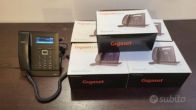 5 telefoni IP modello Gigaset Maxwell Basic