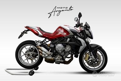 Mv Agusta Brutale 800 Telethon