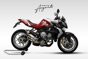 Mv Agusta Brutale 800 Telethon