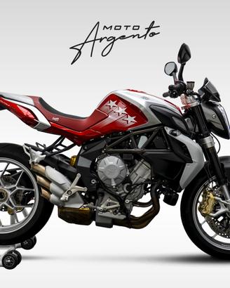 Mv Agusta Brutale 800 Telethon