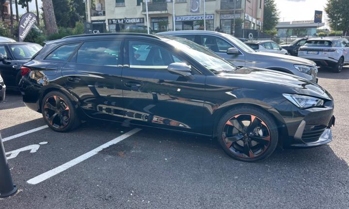 Cupra Leon Sportstourer 2.0 TDI 150 CV DSG