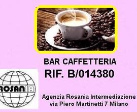 Bar caffetteria (rif. b/014380)