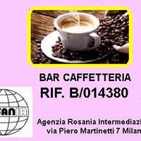 Bar caffetteria (rif. b/014380)