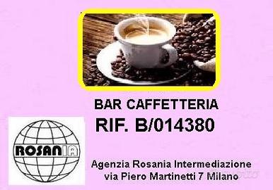 Bar caffetteria (rif. b/014380)